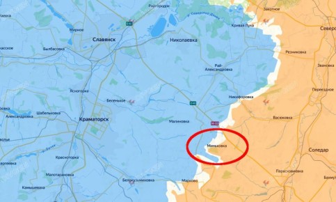 Российские войска освободили Покровку в Сумской области и Миньковку в ДНР, сообщило Минобороны РФ;