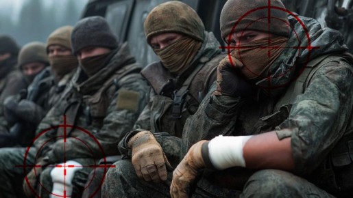 Боевики ВСУ бросили позиции под Сумами. Командование прислало на замену больных и бывших зэков