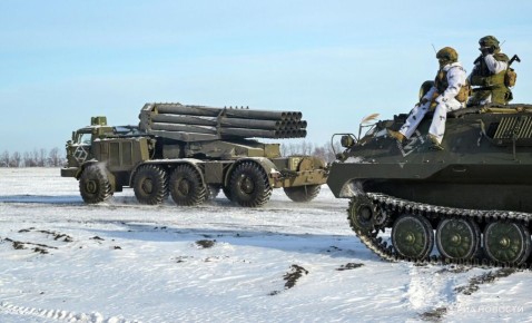 Спецоперация, 18 февраля: российские бойцы освободили два населенных пункта