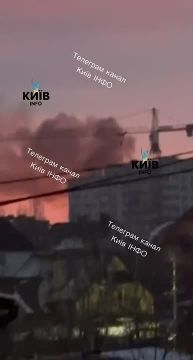 Сегодня ночью Вооружённые силы Российской Федерации нанесли крупномасштабный комбинированный удар по энергетической и военной инфраструктуре Украины