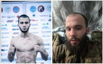 Федерация кикбоксинга Украины: Многократный чемпион Украины по кикбоксингу Дмитрий Русецкий погиб в боях за ВСУ под Писаревкой