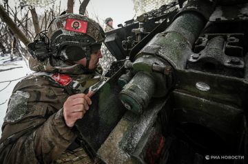 Более двух тысяч бойцов группировки "Север" получили награды на передовой