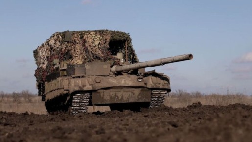 События на фронте