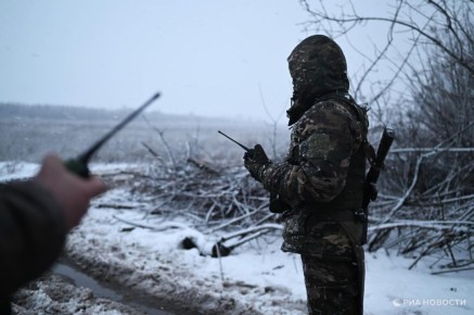 Российские бойцы рассказали о потерях ВСУ под Сумами