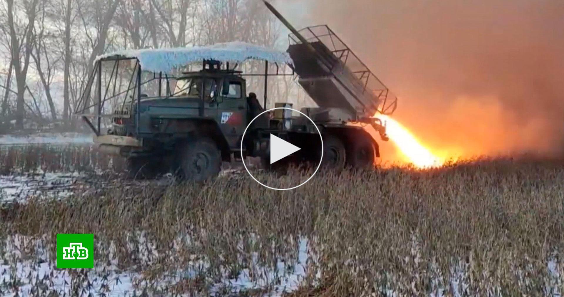 Украинская диверсионная группа уничтожена в Запорожье