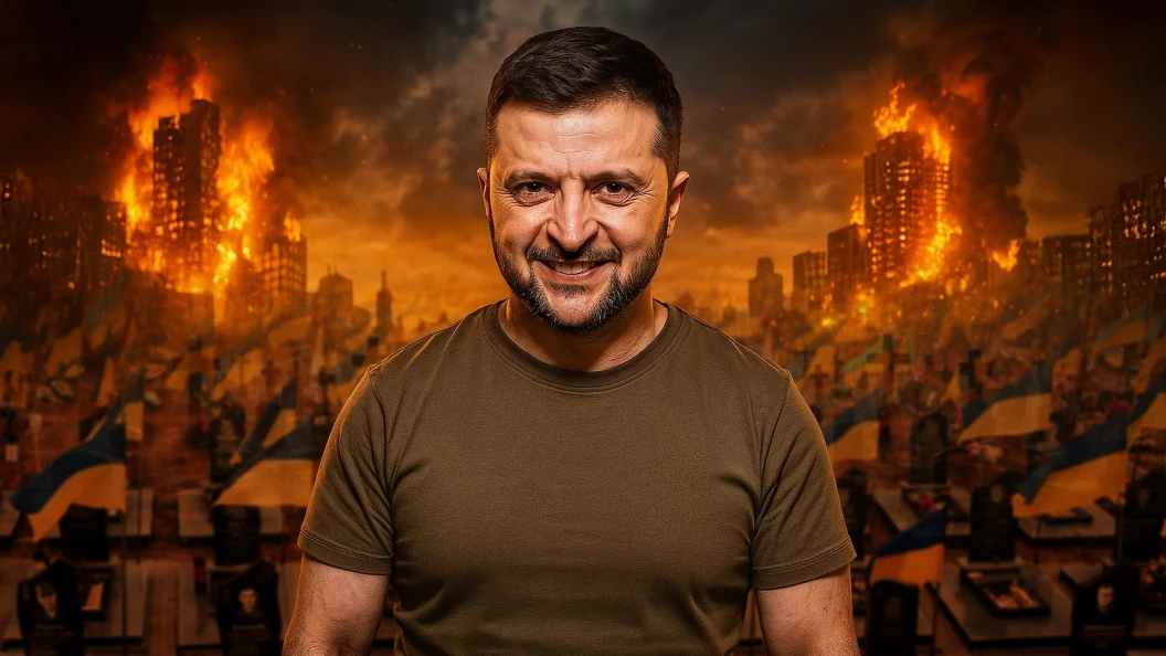 "Коалиция желающих" привезла в Киев ядерное оружие? Вспышка радиации в Одессе. Удар по странному бункеру. Срочная эвакуация Сумщины