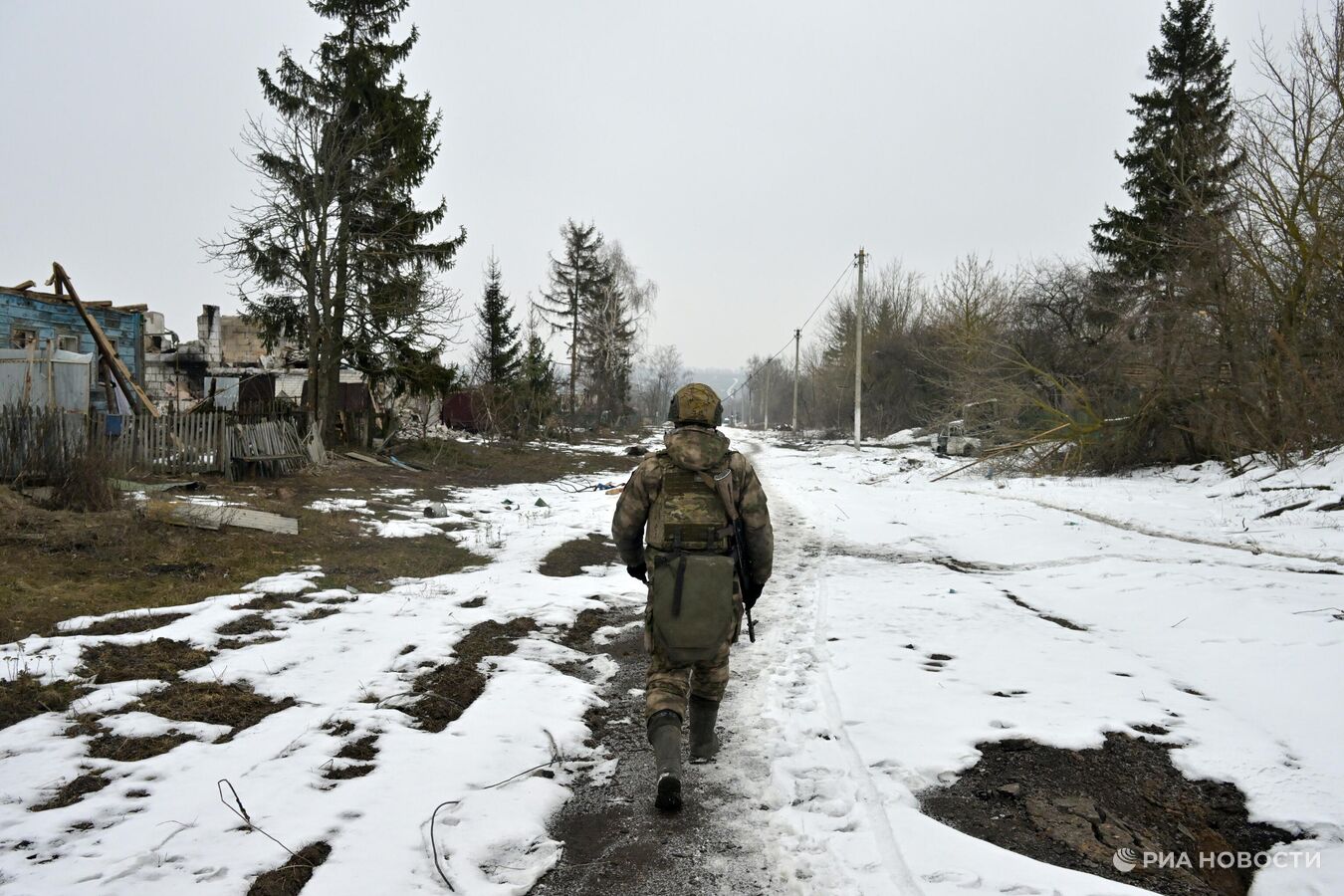 ВСУ за сутки потеряли более 220 военных в зоне действий сил "Севера"