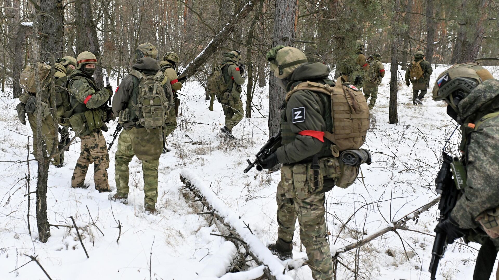 Фронтовая сводка за 25 февраля от канала "Дневник Десантника"