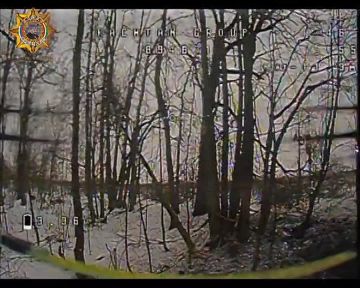 Апти Алаудинов: Уничтожение блиндажа с живой силой противника