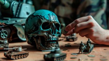 Братская могила для иностранных наёмников: Генерал Алаудинов рассказал, что произошло