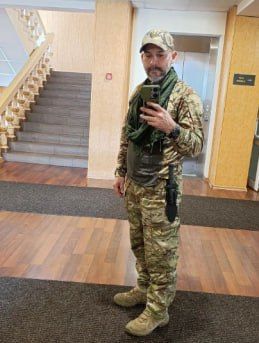 Записки ветерана: Ночью в Сумах нанесли удар по гостинице "Оптима", где ловко "гасились" от участия в боевых действиях наемники подразделения "Р.У.Г" 47 отдельной механизированной бригады ВСУ (в основном, граждане Колумбии)