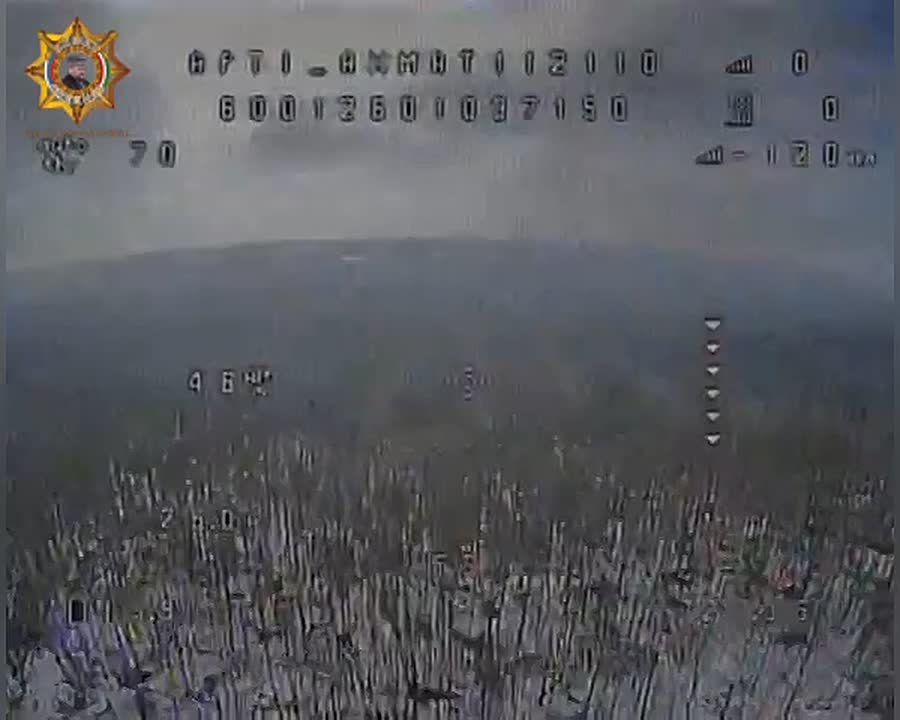 Апти Алаудинов: Уничтожение блиндажей, антенн управления и точки взлёта БпЛА, живой силы в укрытии, пункта управления тяжелого БпЛА "Баба-Яга"