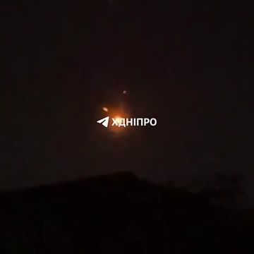 ВС РФ снова бьют по целям в Днепропетровске