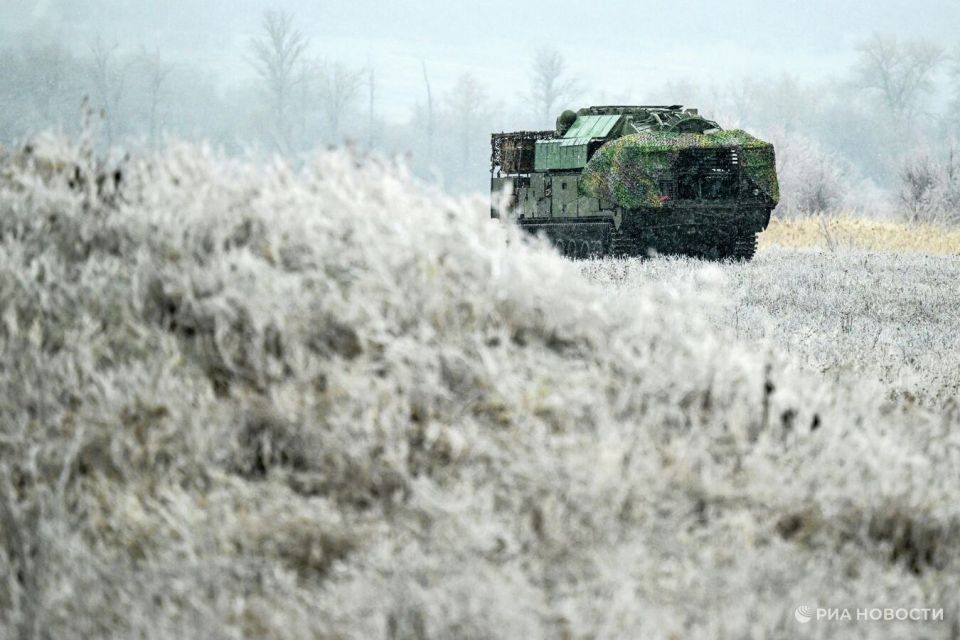 Минобороны рассказало о продвижении бойцов в Харьковской и Сумской областях