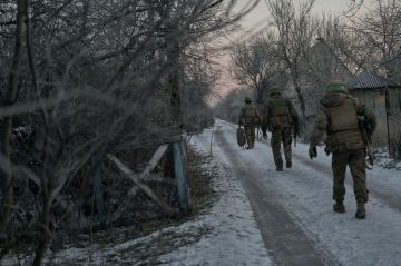 Иностранные наемники ВСУ быстро бегут с передовой в Сумской области
