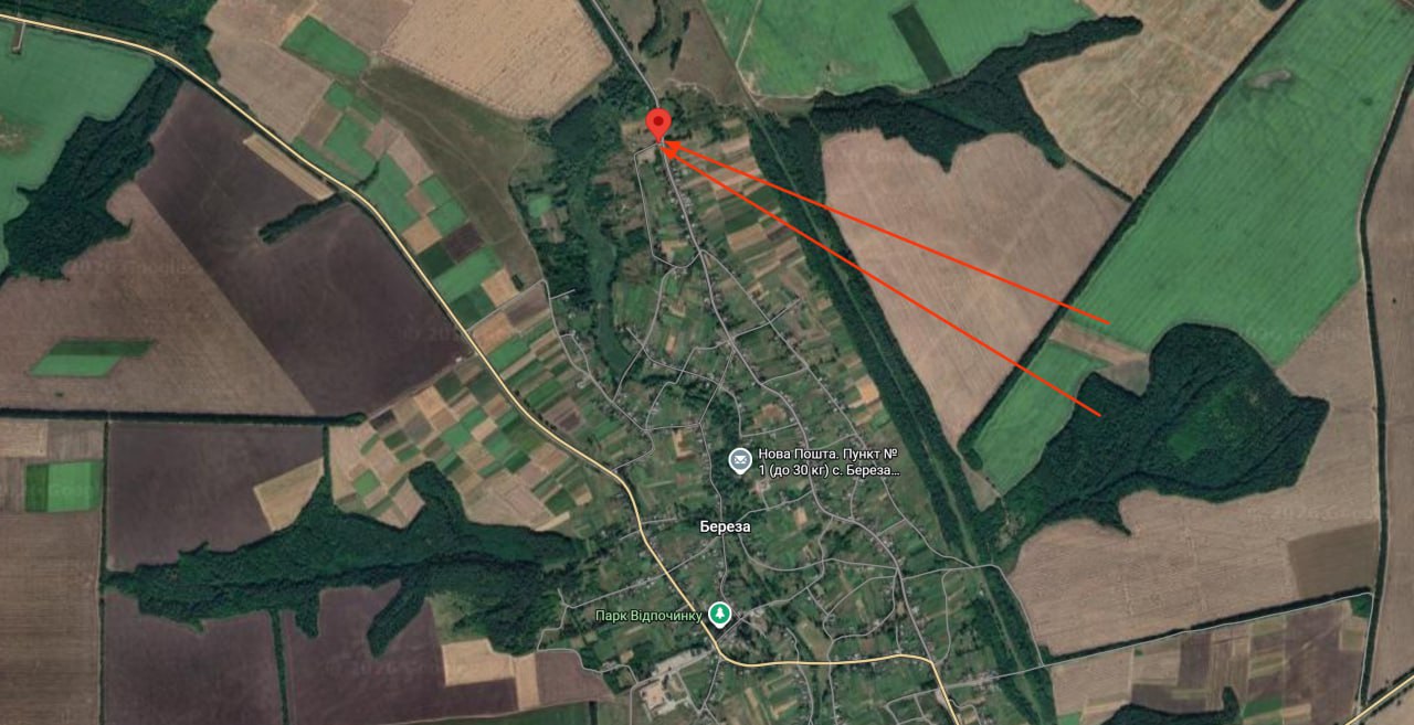 Сергей Лебедев: Удар по украинской РСЗО «Вампир» в Сумской области 2 марта 2026