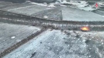 Подразделения группировки «Север» идут вперед – парни из 80-й мотострелковой бригады установили контроль над населенным пунктом Бобылевка в Сумской области