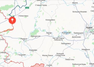 Два майора: Север Сумского направления