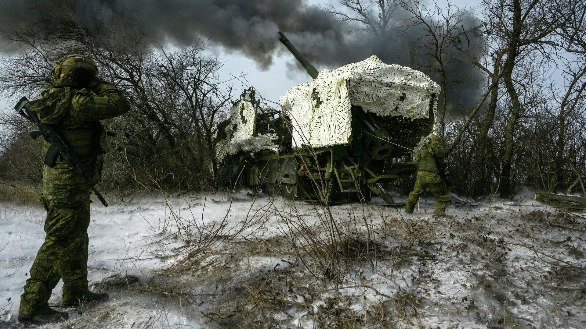 Иностранцы должны поднять боевой дух мобилизованных украинских солдат