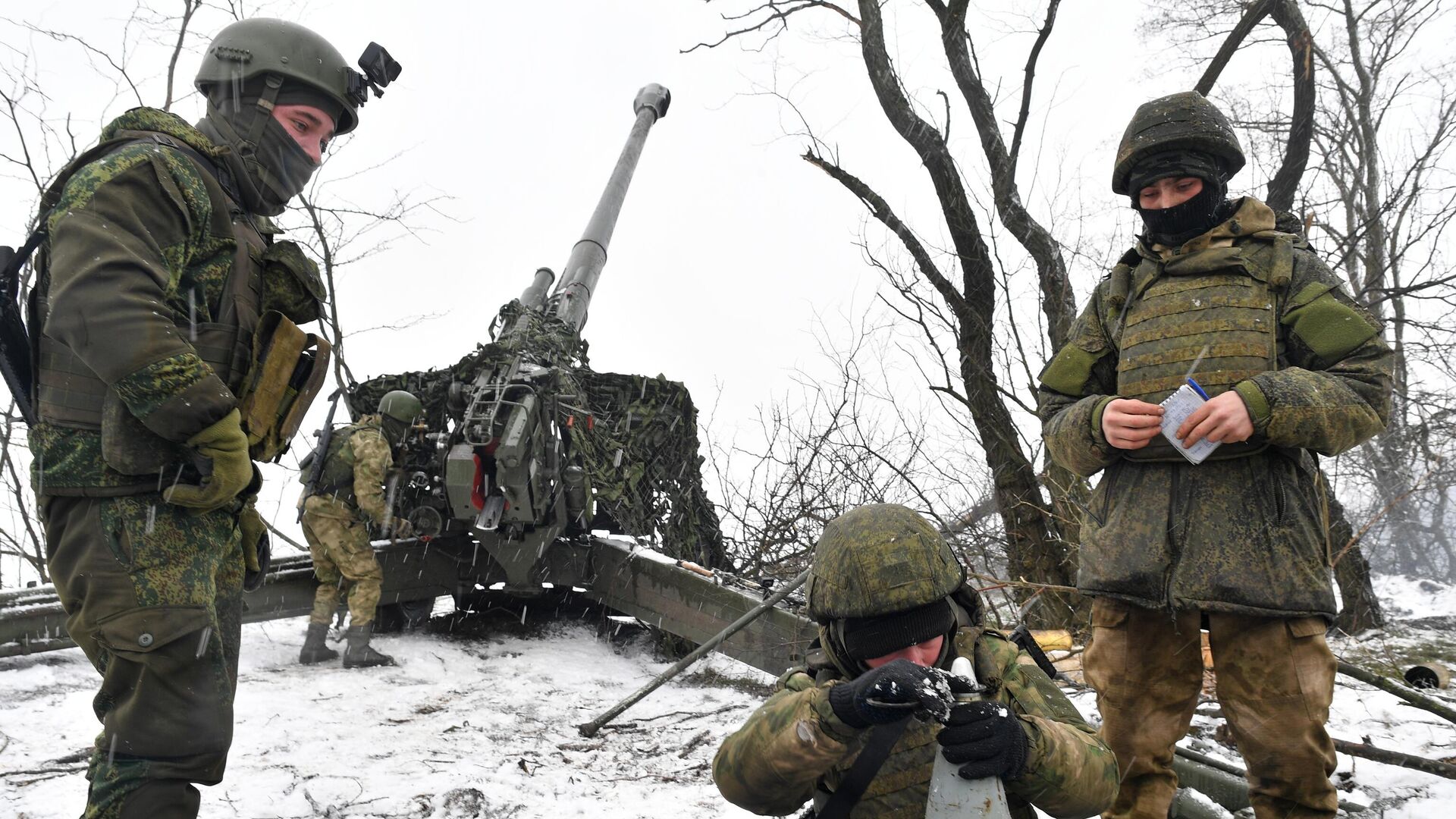 Военная сводка за 4 марта от канала "Дневник Десантника"