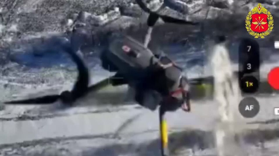 Дроны уничтожают врага на всех направлениях: Точная работа подразделений войск БПС