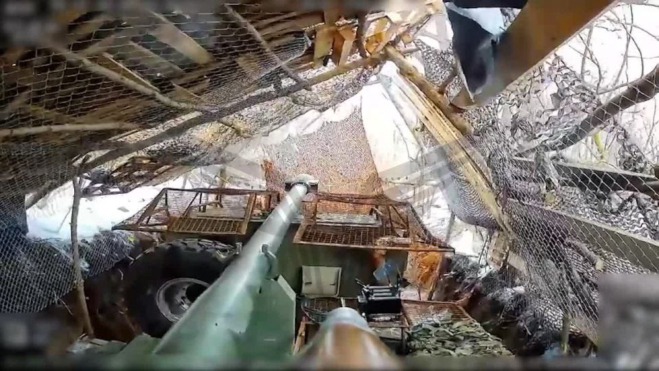 Боевая работа операторов центра "Рубикон" в Сумской области