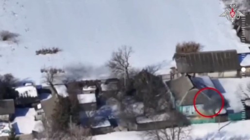 Минобороны России: Подразделения группировки «Север» заняли Червоную Зарю в Сумской области