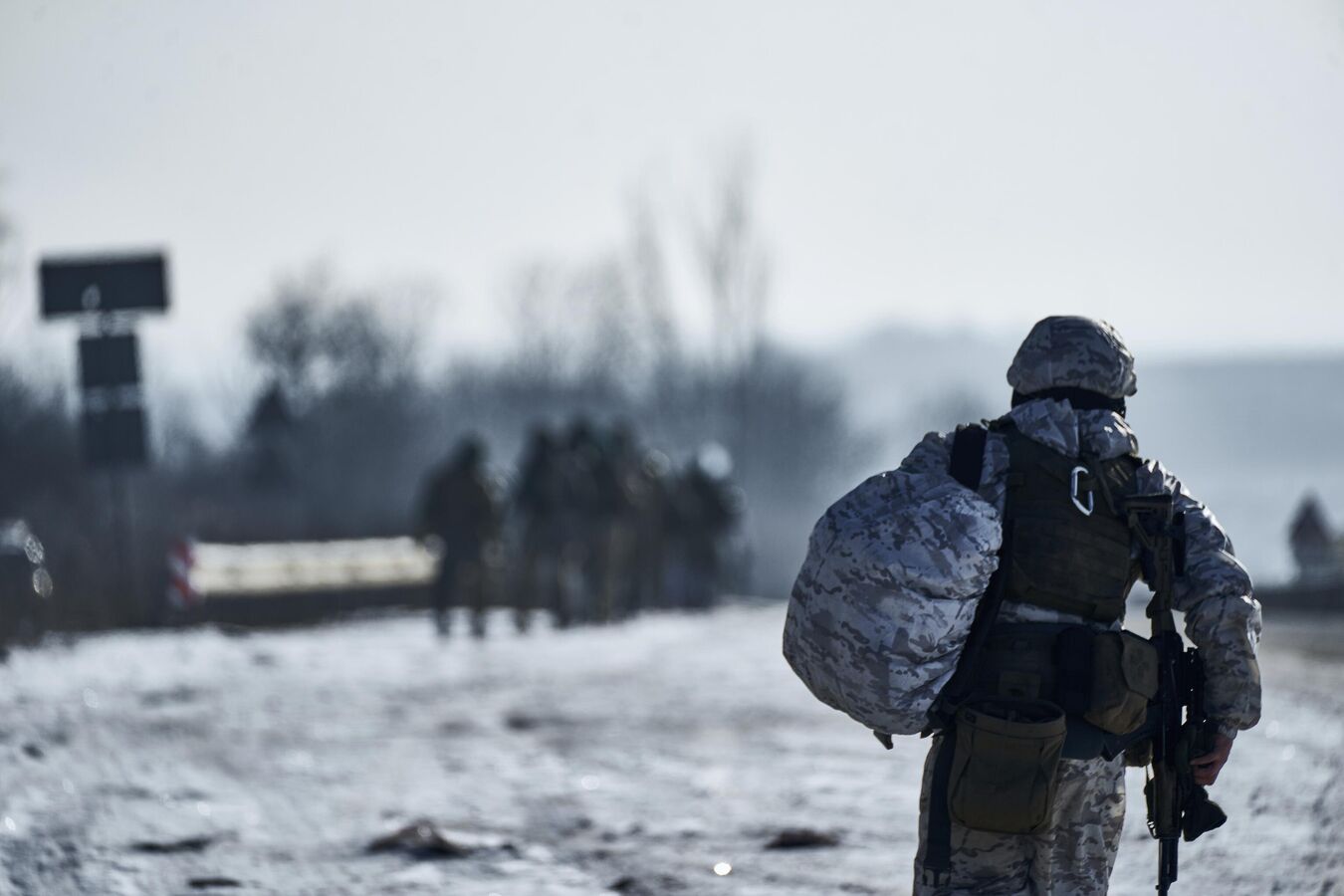 Неспособных дать взятку артиллеристов ВСУ переводят в штурмовики