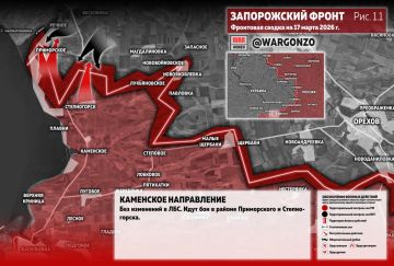 WarGonzo: ��������� ������ �� ���� 17.03.26