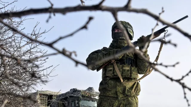 ВС РФ освободили Потаповку в Сумской области