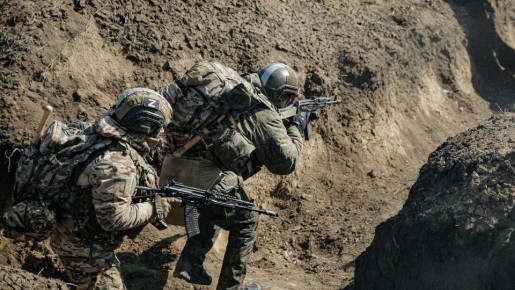 В Сумской области ВС РФ нанесли удары по месторасположению ВСУ