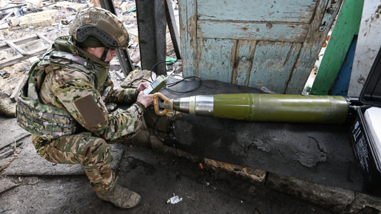 Валерий Герасимов: «Наступление ведётся на всех направлениях»