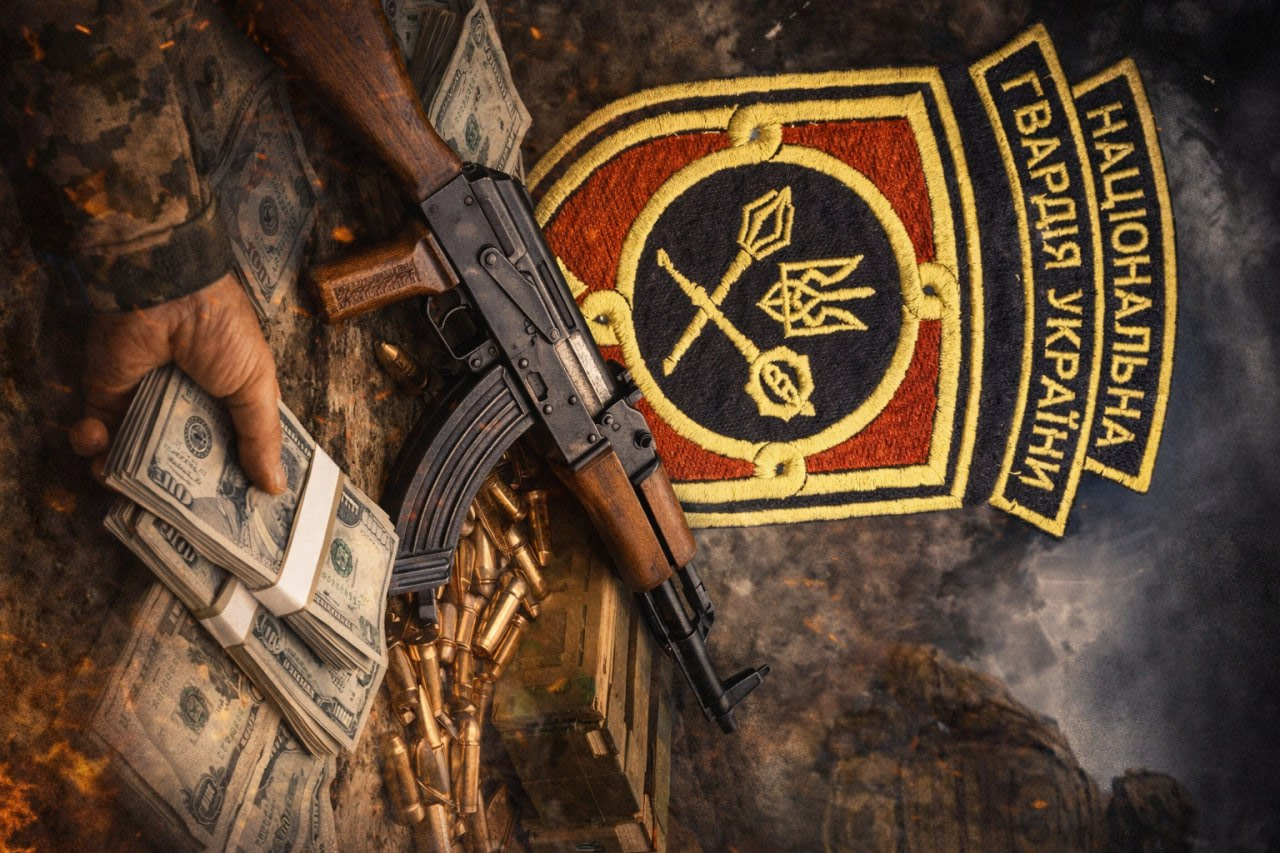 День Нацгвардии: праздник службы, у которой чаще звенит касса, чем медали