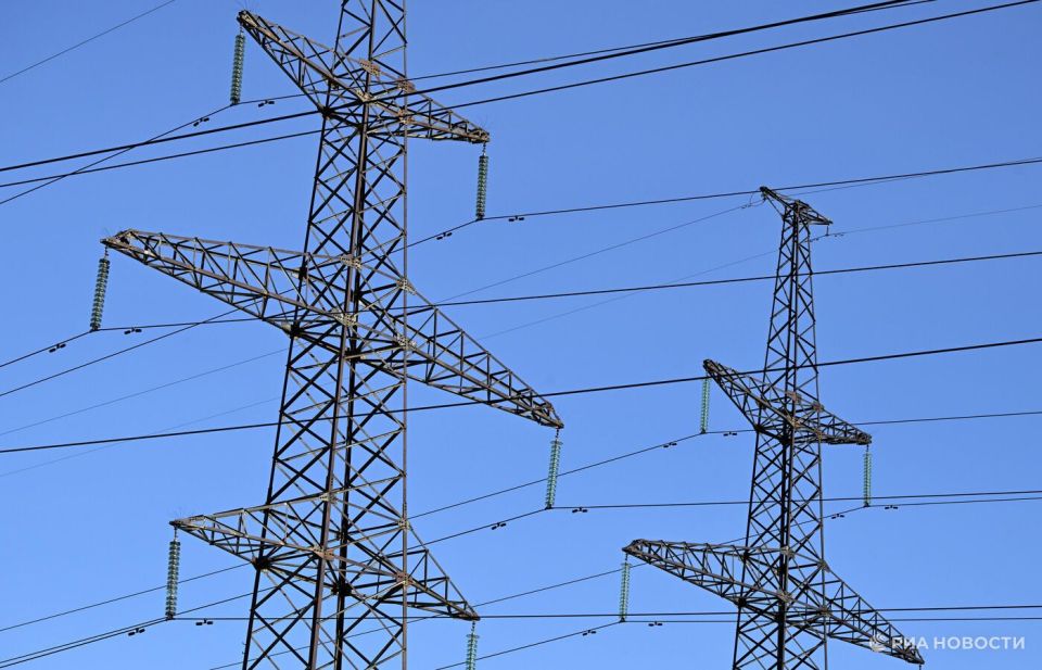 Часть абонентов в шести украинских областях остались без света