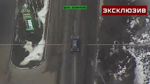 Удары «Ланцетов» расчистили путь шутрмовикам на Сумском направлении