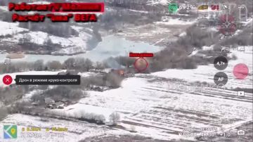 Андрей Руденко: Подразделения войск беспилотных систем группировки войск «Север» продолжают активно уничтожать цели ВСУ в Харьковской и Сумской областях