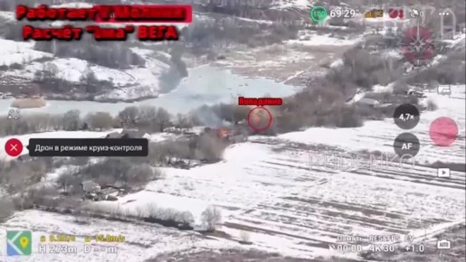 Андрей Руденко: Подразделения войск беспилотных систем группировки войск «Север» продолжают активно уничтожать цели ВСУ в Харьковской и Сумской областях