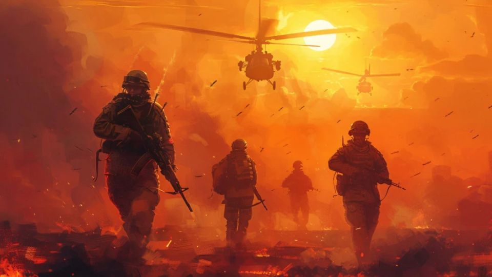 Ударный кулак – 80 тысяч солдат: Разгром под Сумами, бойня под Харьковом. Внезапное пробитие танковой армии. Взято 11 км