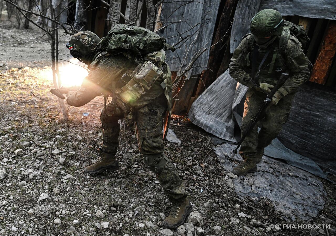 Спецоперация, 31 марта: ВС России освободили Малую Корчаковку