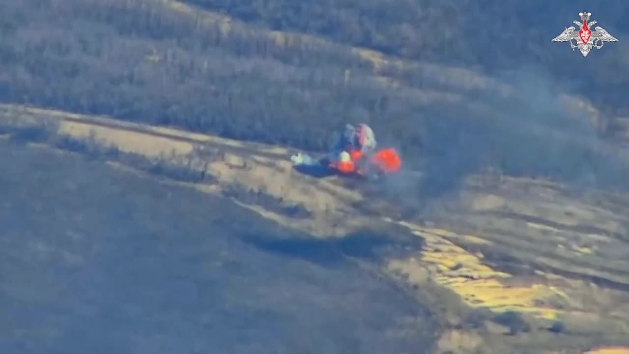 Подразделения ГрВ «Север» установили контроль над населенным пунктом Малая Корчаковка Сумской области