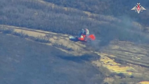 Александр Коц: Российская армия освободила Малую Корчаковку