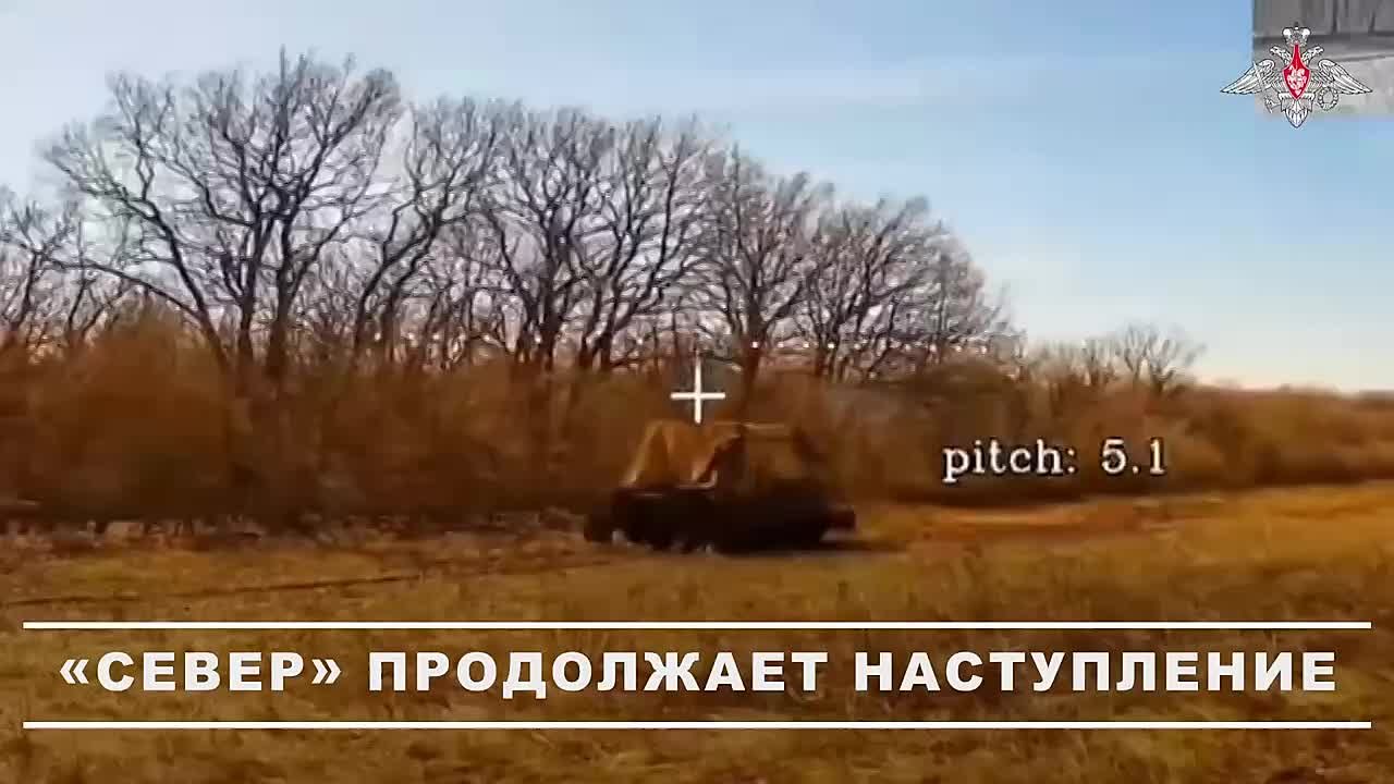 Выбить противника из населённого пункта Малая Корчаковка Сумской области удалось в результате слаженной работы 30-го мотострелкового полка 44-го армейского корпуса