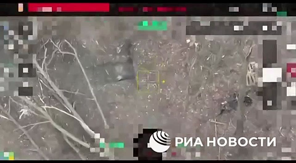 Эдуард Басурин: Российский Су-34 ликвидировал базу ударных БПЛА и подземный бункер ВСУ