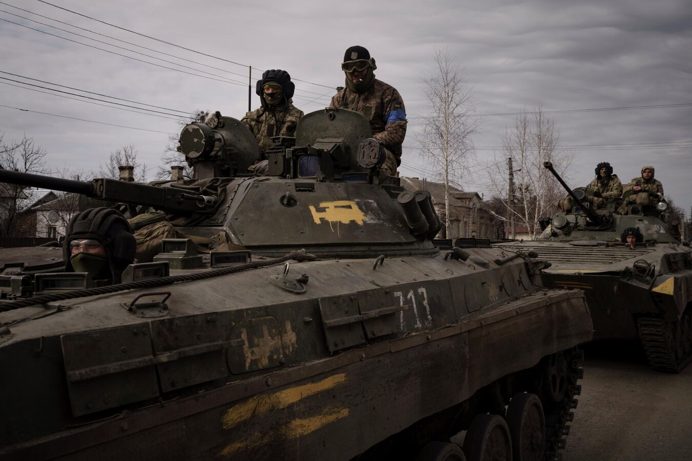 ВСУ продолжают переброску живой силы в Сумскую область, сообщили силовики