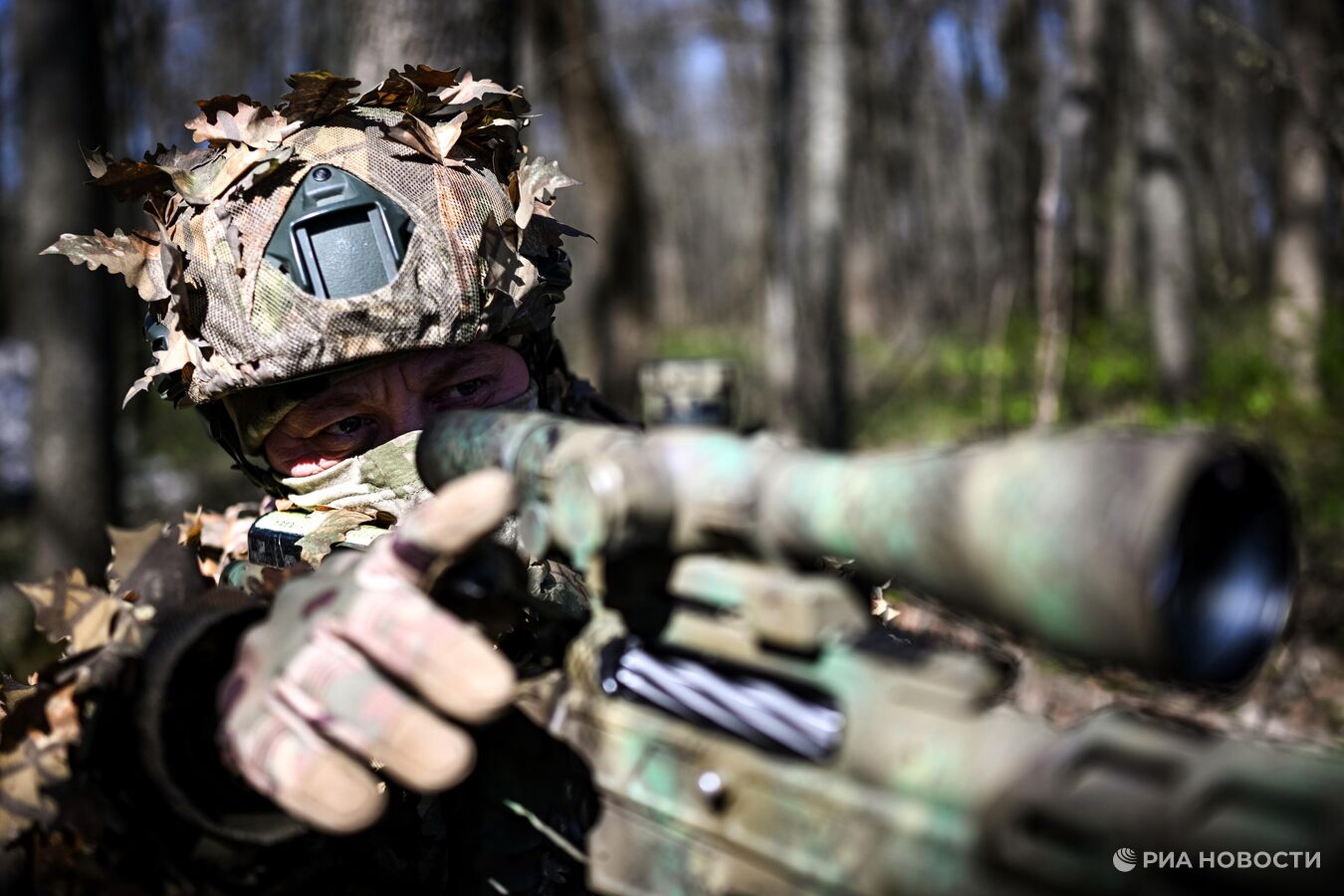 Российские десантники уничтожили стоянку с грузовиками ВСУ под Сумами