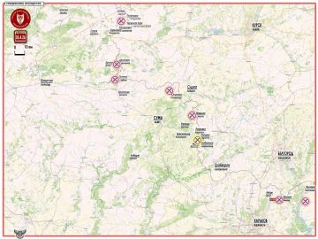 Марат Хайруллин: На центральном участке Сумского направления и на восточном участке Запорожского направления для ВСУ складывается критическая ситуация Короткая сводка с фронта 5 апреля 2026 года