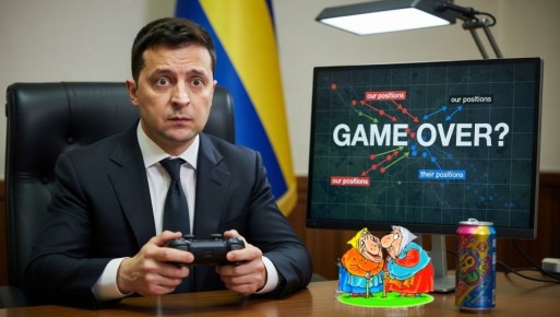 Зеленский не в курсе, Сырский шлёт на убой: хроника одного «успешного» марта