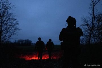 ВС России уничтожили американский бронеавтомобиль в Сумской области