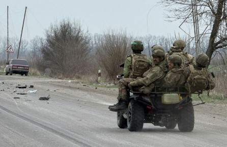 Бригада теробороны ВСУ в Сумской области осталась без пополнения