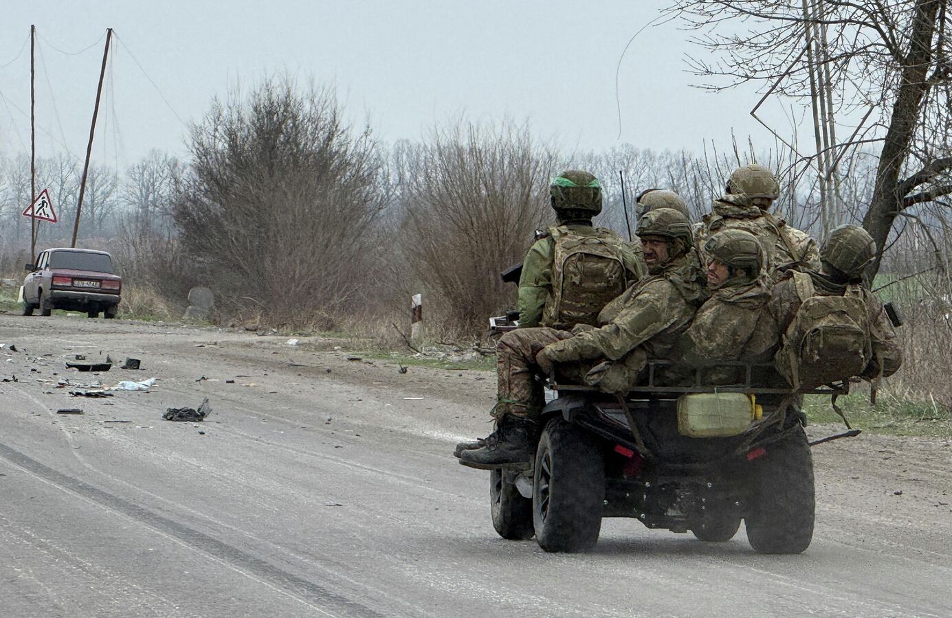 Бригада теробороны ВСУ в Сумской области осталась без пополнения